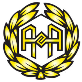 Alajärven Ankkureiden tunnus