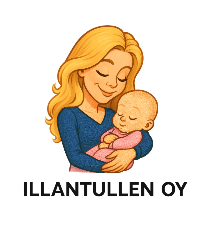 Illantullen Oy:n logo