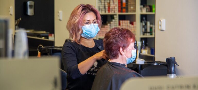 UBON Hair & Beauty -kampaamo